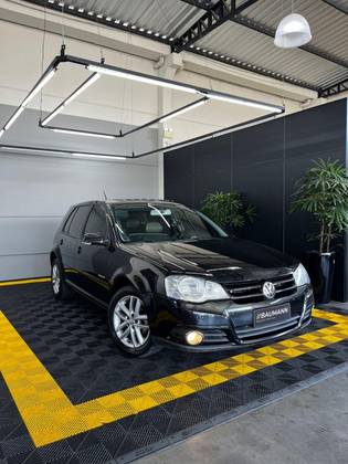 VOLKSWAGEN GOLF 1.6 MI SPORTLINE 8V FLEX 4P MANUAL